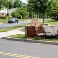 Can You Leave Furniture On The Curb On A Holiday Weekend?