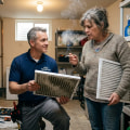 Air Filter Considerations for Homes With Indoor Smoking Rooms