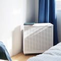 The Benefits of Running an Air Purifier at Night for Allergy Relief