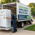 How to Negotiate With Junk Removal Companies on Fridge Disposal Price