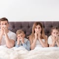 How the 14x30x1 Home HVAC Furnace Air Filter Helps Alleviate Allergy Symptoms