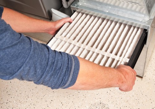 How 10x20x1 AC Furnace Home Air Filters Can Help Alleviate Allergy Symptoms