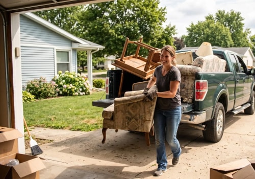 How to Get Rid of Old Furniture When You Live in an Apartment
