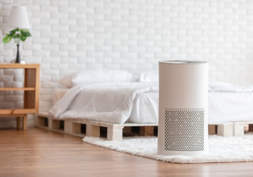 The Power of Air Purifiers for Lung Health