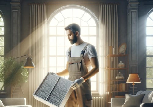 How 14x18x1 AC Furnace Home Air Filters Combat Allergies