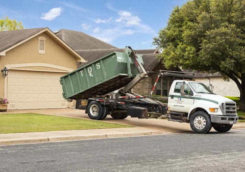 What's the Best-Value Roll Off Dumpster Size for Home Projects?