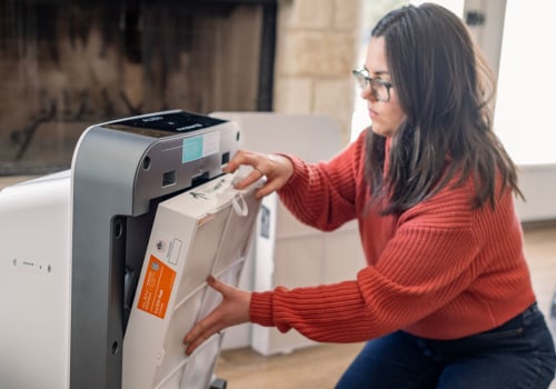 How To Maximize Carbon Air Filter Lifespan In Smoker's Home