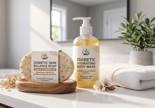 Best Gentle Soap For Diabetics With Eczema-Prone Skin