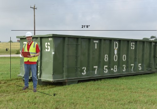 How To Calculate The Cost Of A Dumpster Rental
