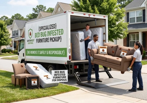 What to Do With Antique Furniture Infested With Bed Bugs