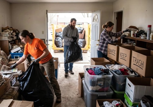 Is It Cheaper to Rent a Dumpster or Hire a Hoarding Cleanout Service?