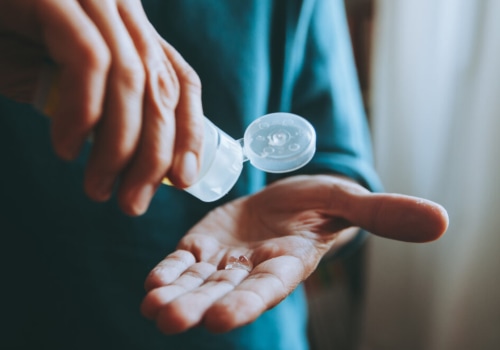 Does Organic Hand Sanitizer Kill E. Coli Bacteria?