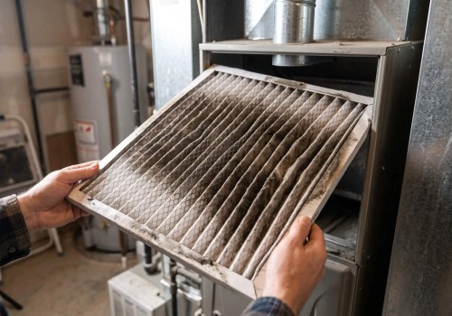 Do I Need to Replace My Air Filter After Wildfire Smoke?