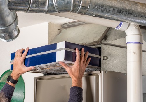The Advantages of Implementing 12x20x1 AC Furnace Air Filter