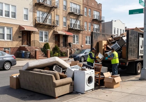 How Fast Can You Get Junk Removed in Queens?